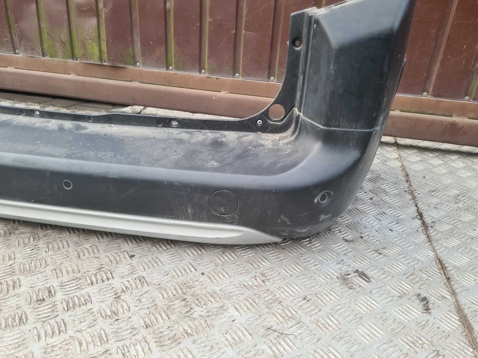 Peugeot Rifter long 22r zderzak tył 4x PDC wiązka GT LINE