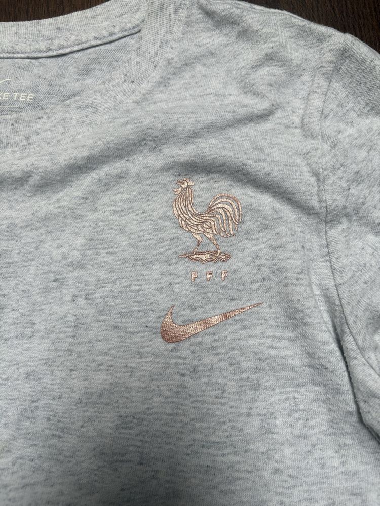 Koszulka meska z długim rękawem nike Reprezentacja Francji