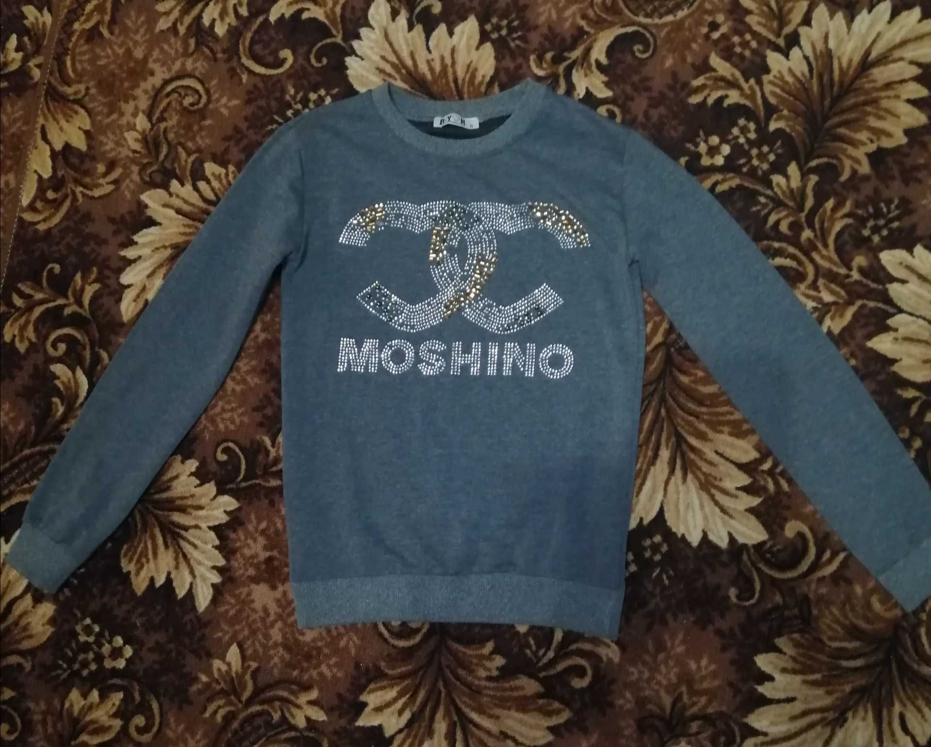 Кофта женская Moshino