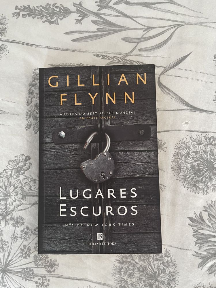 lugares escuros - Gillian Flynn