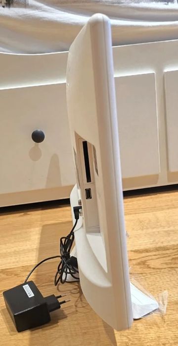 TV LG 24” White HD Ready