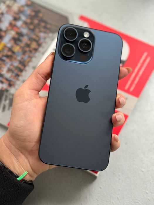 iPhone 15 pro max 256 gb ГАРАНТІЯ МАГАЗИН АЙФОН гб про макс