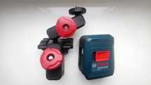 Уровень лазерный нивелир BOSCH GLL2 professional
