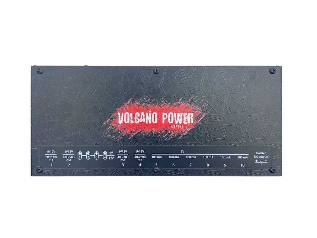 Блок живлення Volcano Power VP10Plus