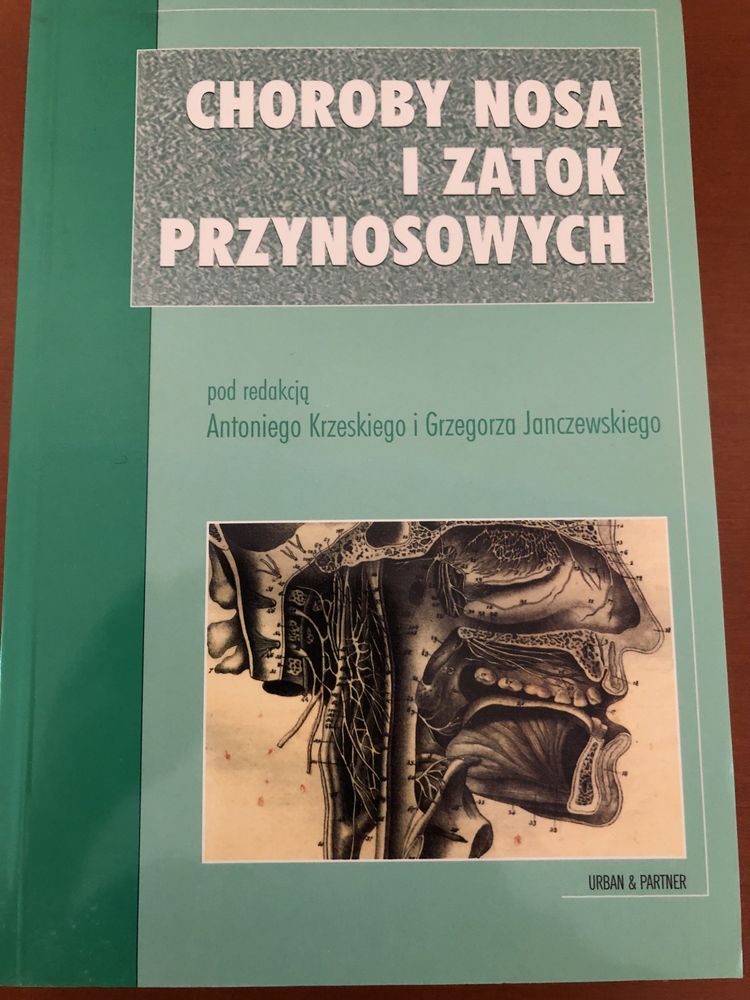 Chirurgia i proktologia, laryngologia, choroby zakaźne