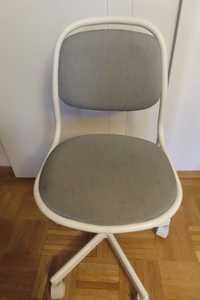 Fotel obrotowy dla dziecka Ikea Orfjall