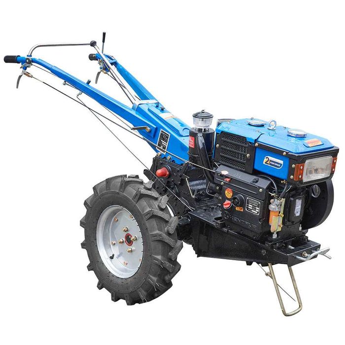 Мотоблок Кентавр МБ1010Д (10 к.с.) дизель! 2023 рік! без навісного!