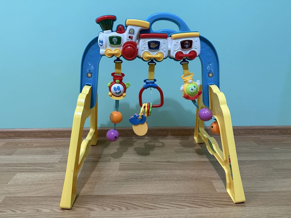 Ігрова арка для немовлят / розвиваючий baby gym