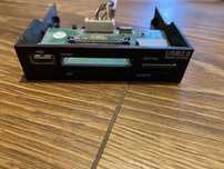 Czytnik kart pamięci USB 2.0 High Speed CF/MD, SM, MS/PRO oraz SD/MMC
