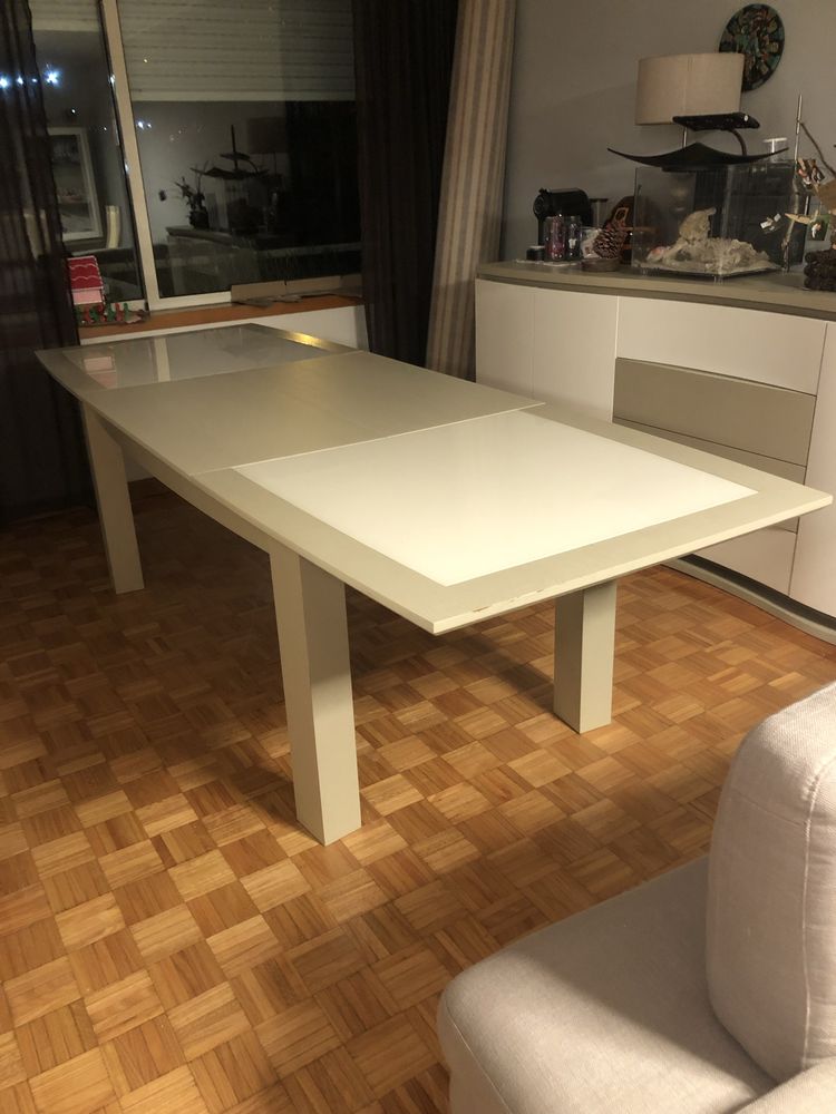 Mesa de jantar extensivel