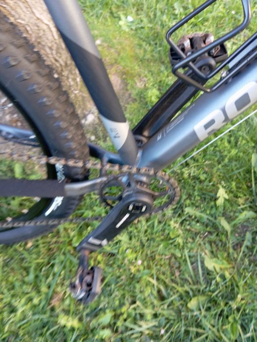 Bicicleta rockrider st 900