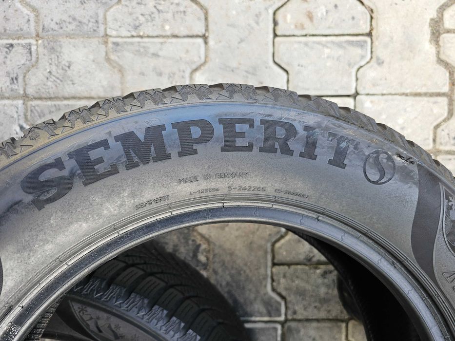 Zima Semperit 205/60 R16 6.5mm