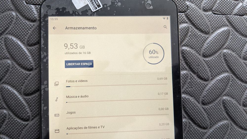 Tablet T8100 - 8" - Android 10 - 1gb/16gb