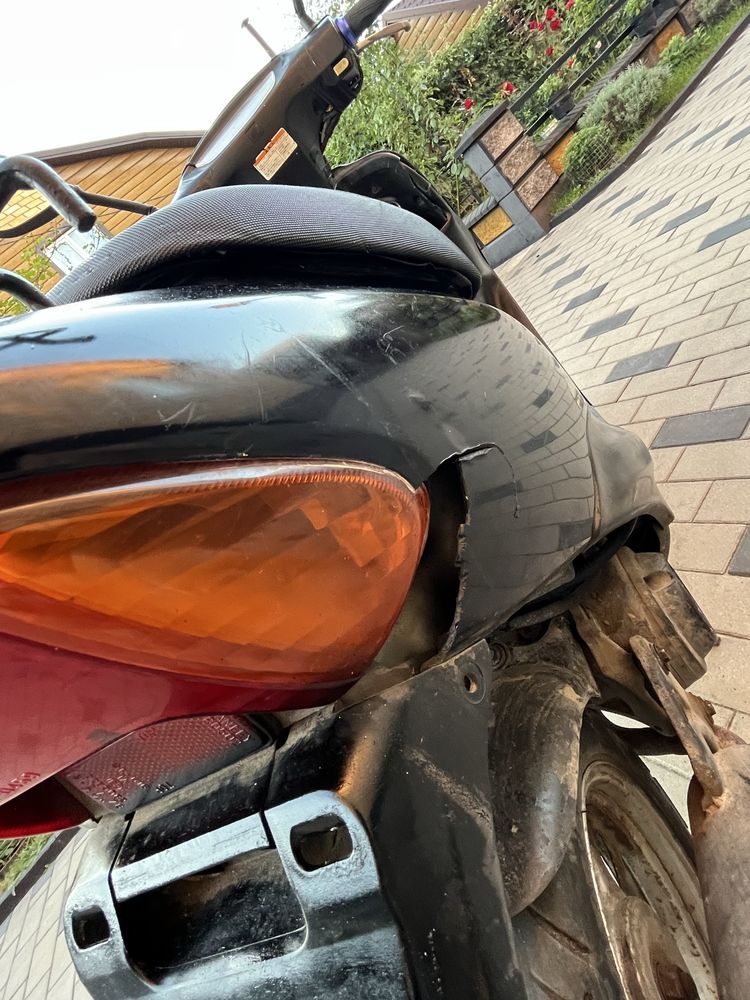 Скутер Honda dio 34