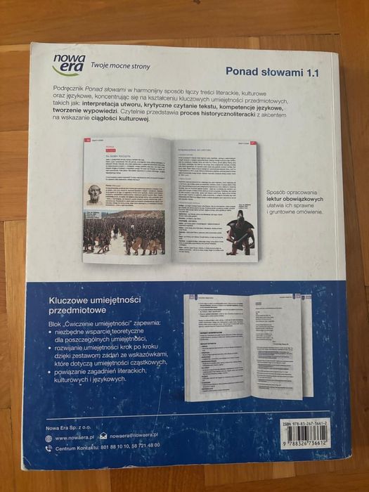 Ponad słowami 1 cz.1