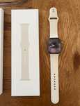 Pasek sportowy Apple księżycowa poświata do koperty 46 mm - M/L
