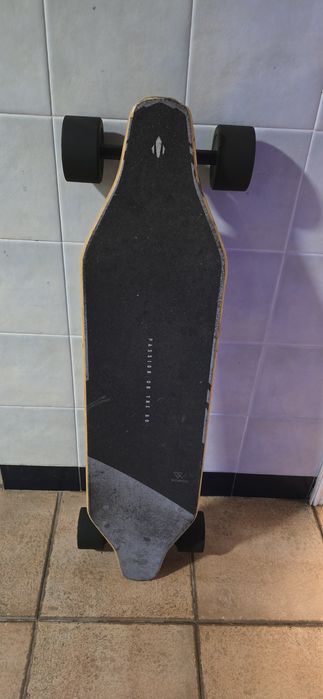 Skate elétrico wow go2s