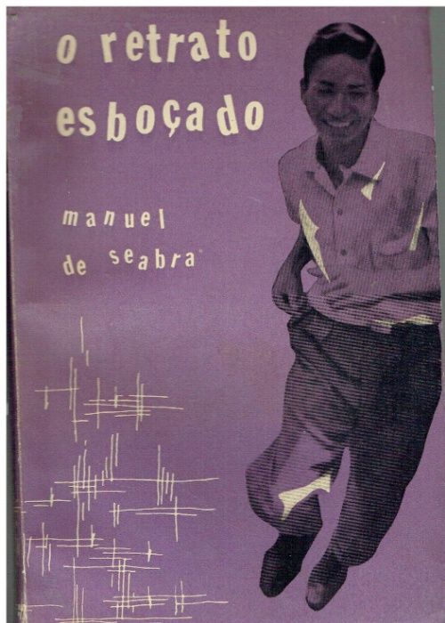 9069 O Retrato Esboçado" de Manuel de Seabra