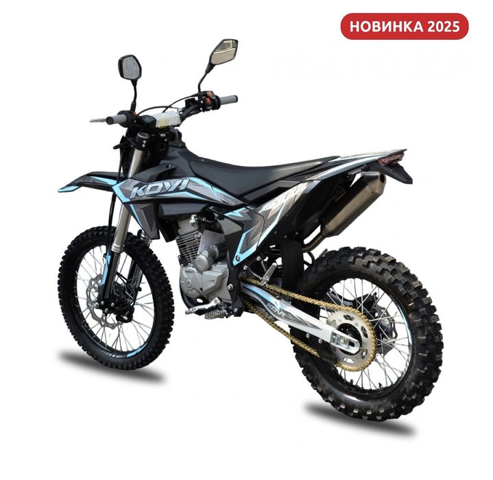 Мотоцикл  Kovi JNC 300 SR