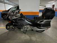 Vendo Bmw k1200Lt impecavel