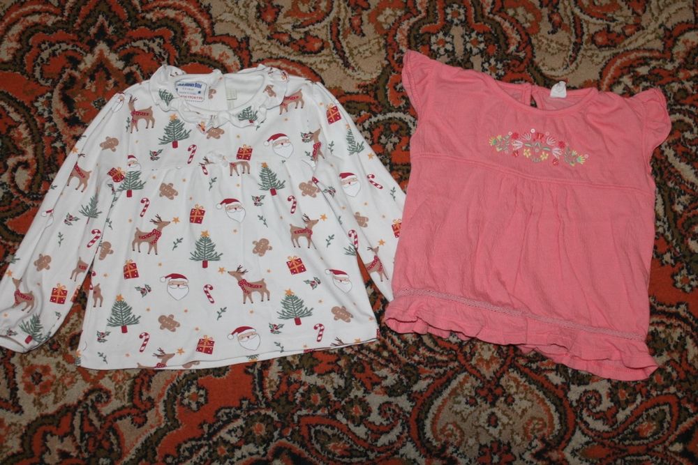 Пакет на девочку 3-4 года!