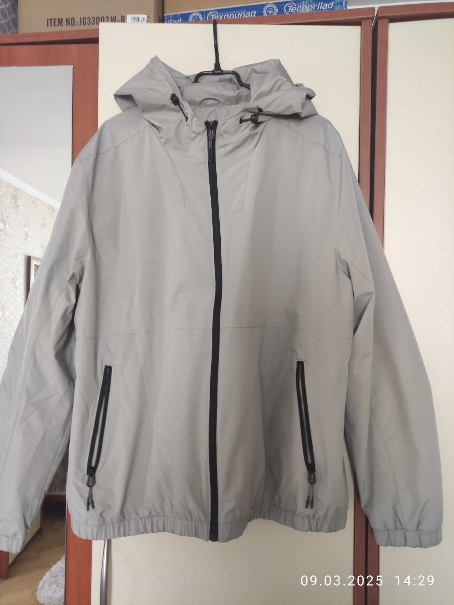 Куртка вітровка чоловіча LC Waikiki р.3XL