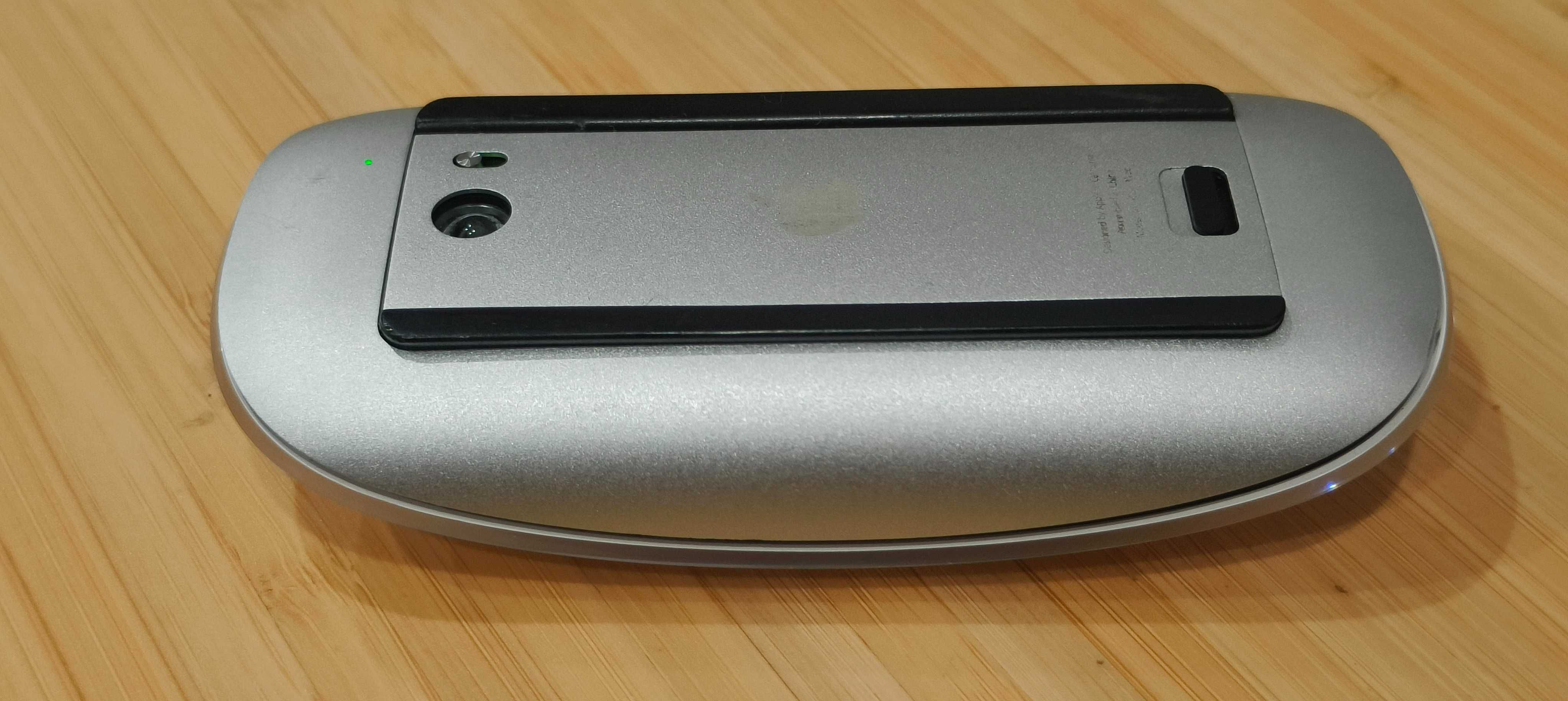 Apple Magic Mouse A1296 – Excelente Estado + Pilhas Recarregáveis