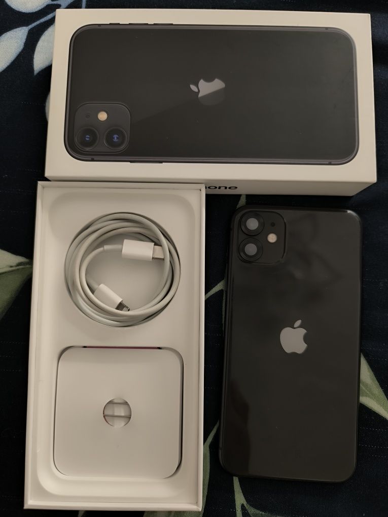 iPhone 11 idealny stan