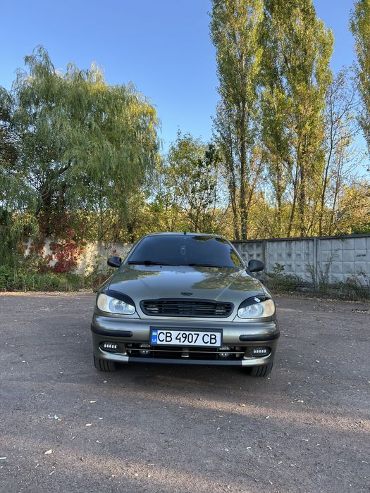 Daewoo Lanos |2007 рік| газ/бензин| можливий обмін