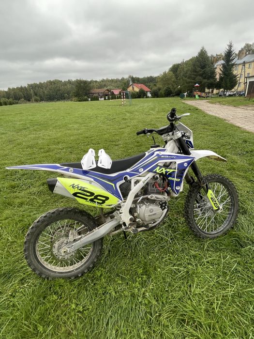 Barton nxt 250 !
