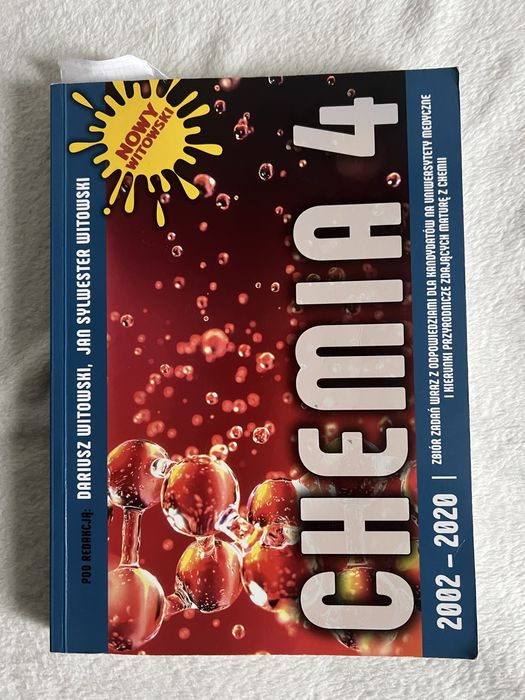 Chemia Witowski Zbior