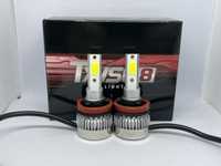 LED лампи TXVSO8 H7 H8 H9 H11 HB3 HB4 9005 9006