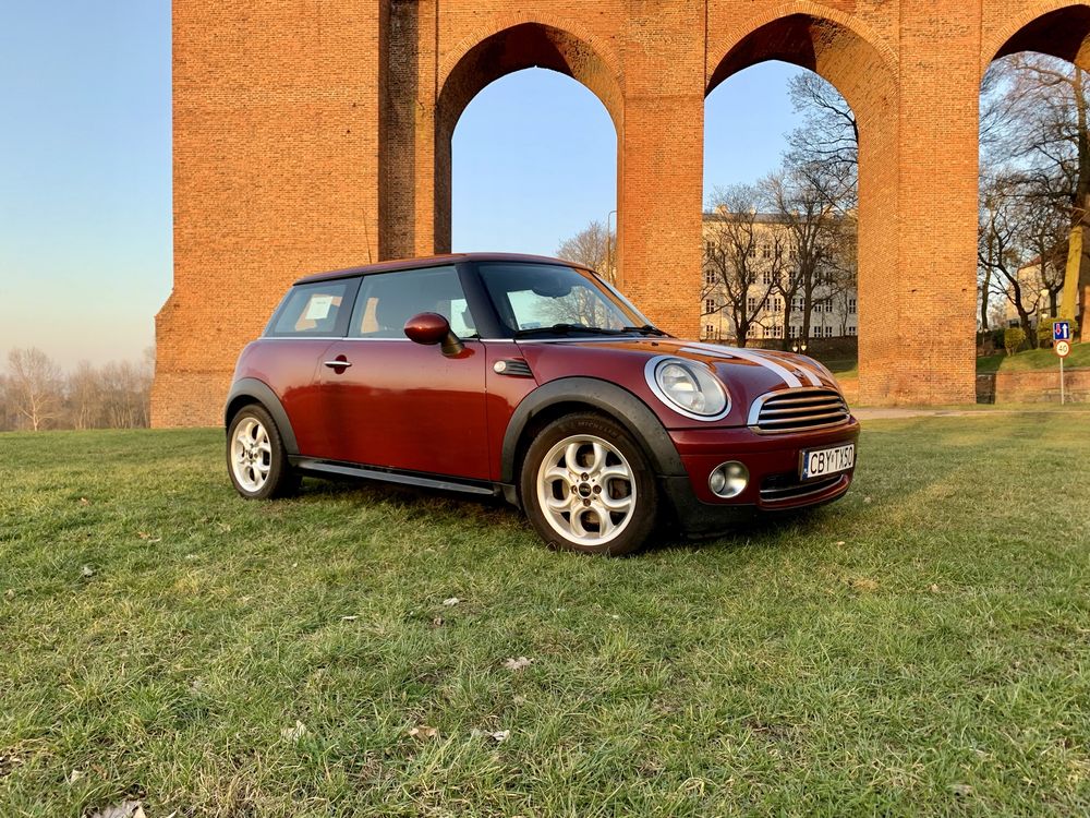 Mini Cooper R56 2007