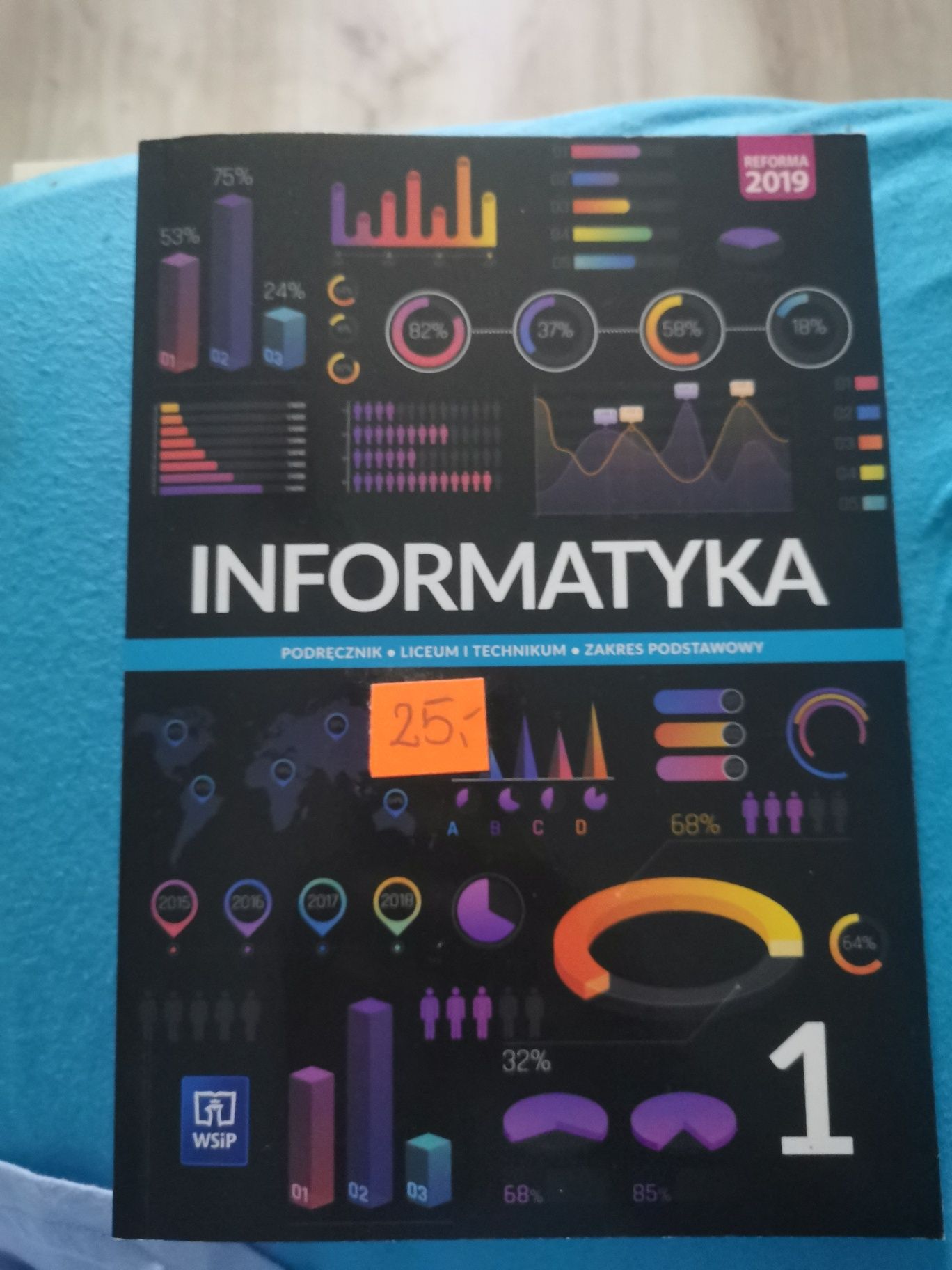 Podręcznik Informatyka 1