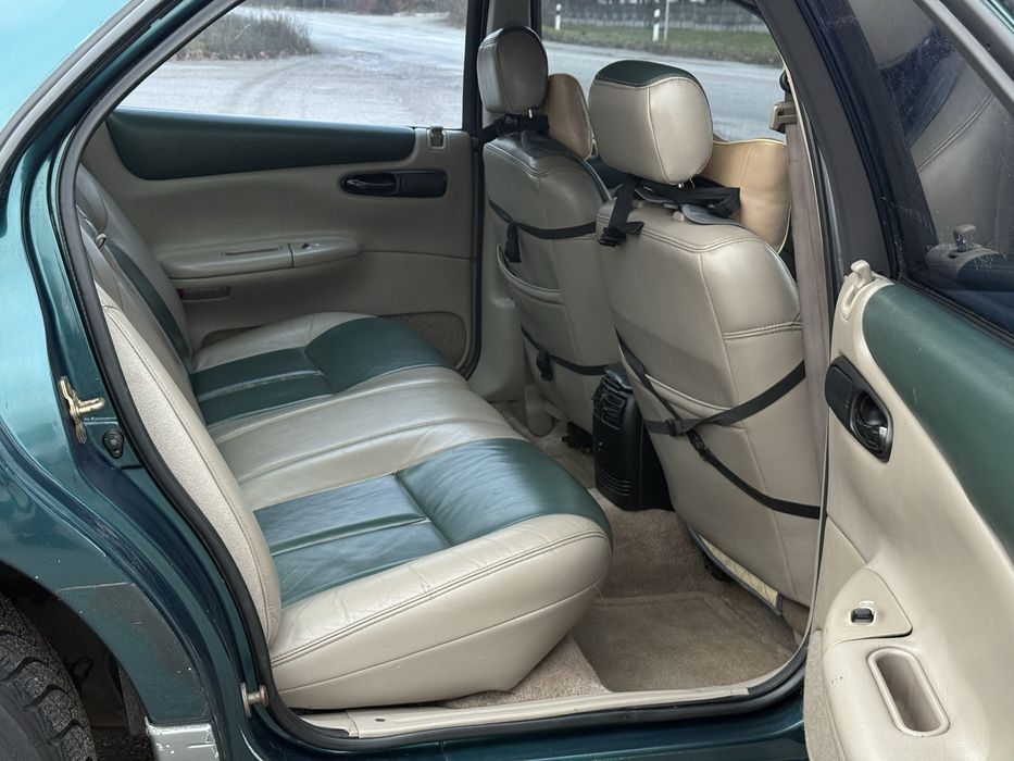 Chrysler Vision 1995