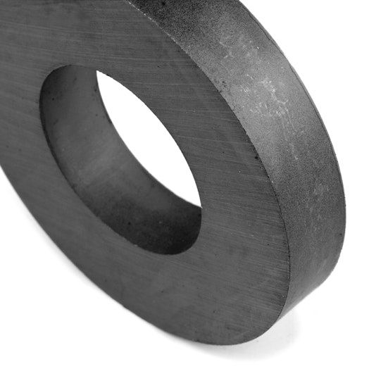 Ímanes Ferrite 60/20mm Anel Magnet