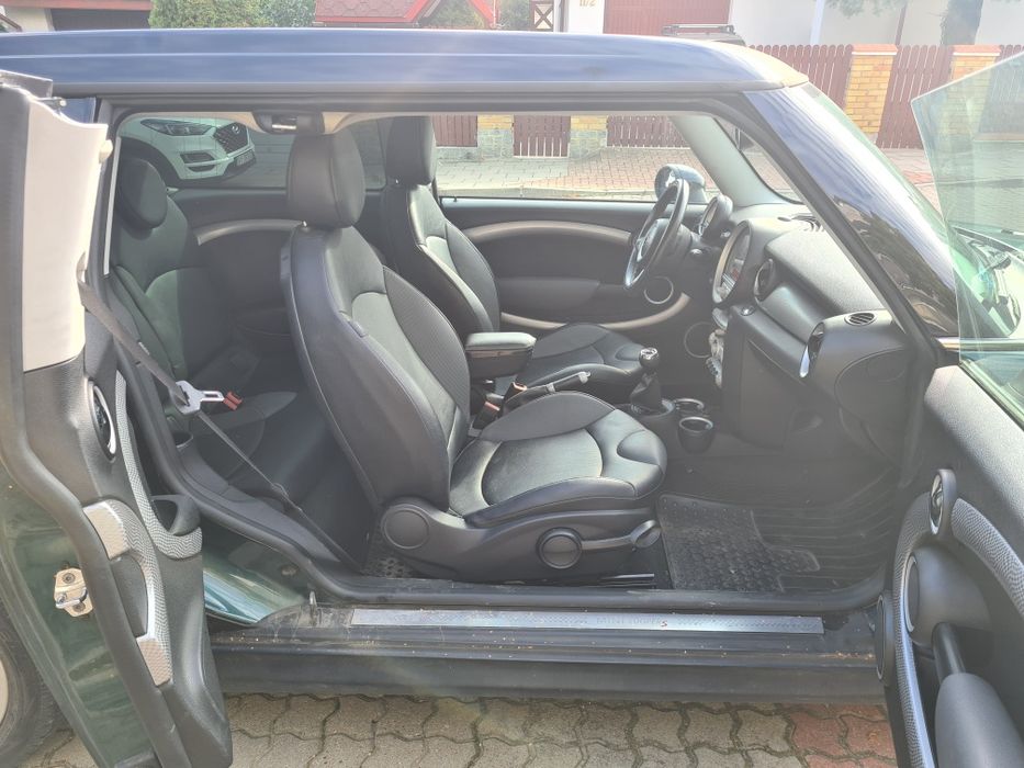 Sprzedam Mini Cooper Clubman S r56