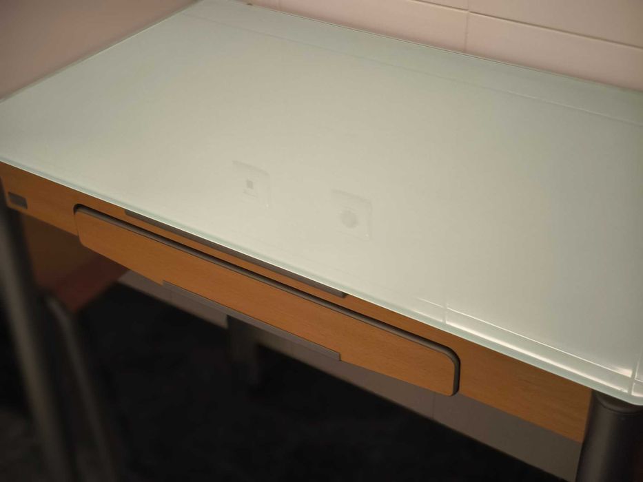 Mesa de Cozinha extensível FormiHogar + 2 Cadeiras