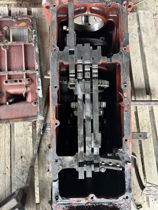 skrzynia biegow ursus c360