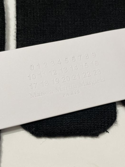 Рукавиці Maison Margiela Tabi / Нові