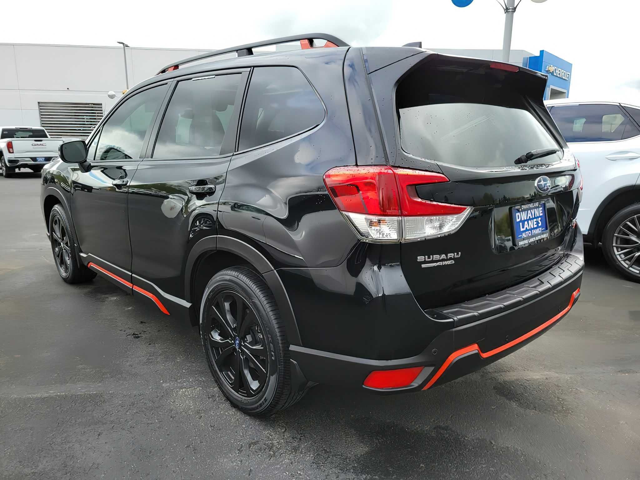 Subaru Forester 2019 2.5