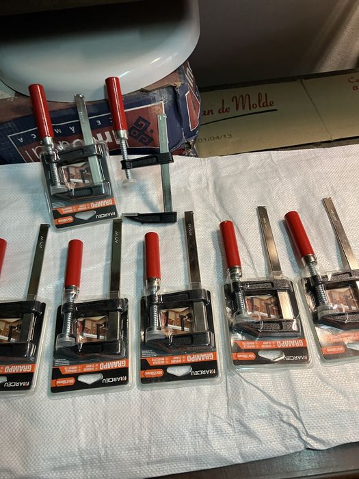 Grampos 50x100 e 50x150