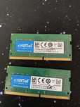 Продам оперативну память в ноутбук DDR4 sodimm 8 gb