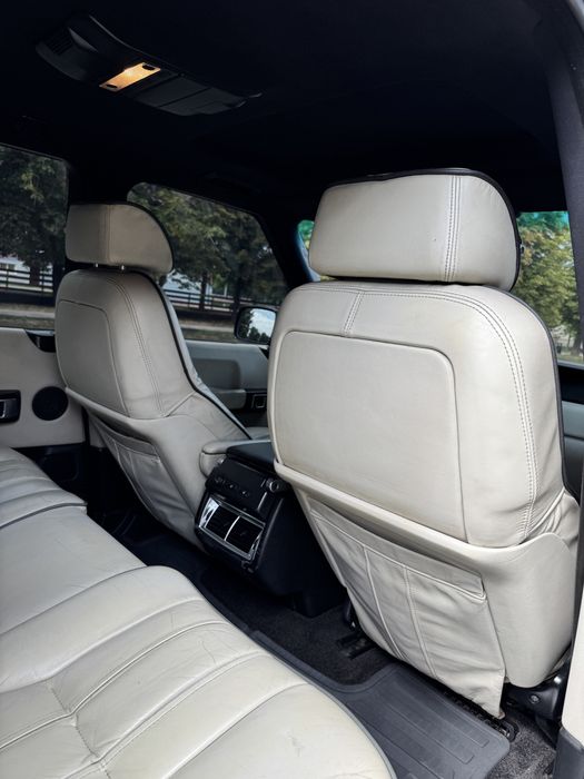 RANGE ROVER | M57 3.0 diesel