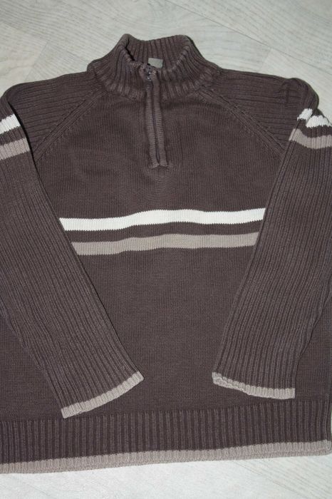 ф.l .o.o.g пуловер з горлом на дитину 8/9 років,р-128/134 Школа