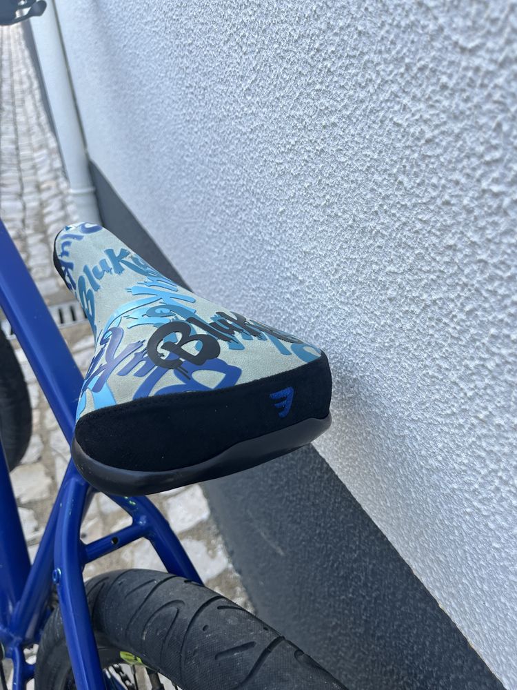 Rockrider ST530 cheia de material!!
