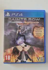 Saints Row: Gat out of Hell PS4 PL