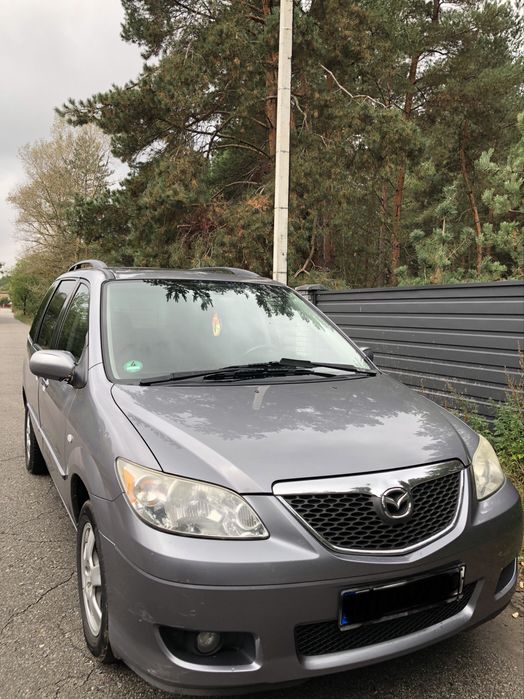 Продам Mazda-MPV 2005 рік