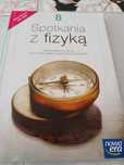 Podręcznik do fizyki dla klasy 8 szkoły podstawowej Spotkania z fizyką