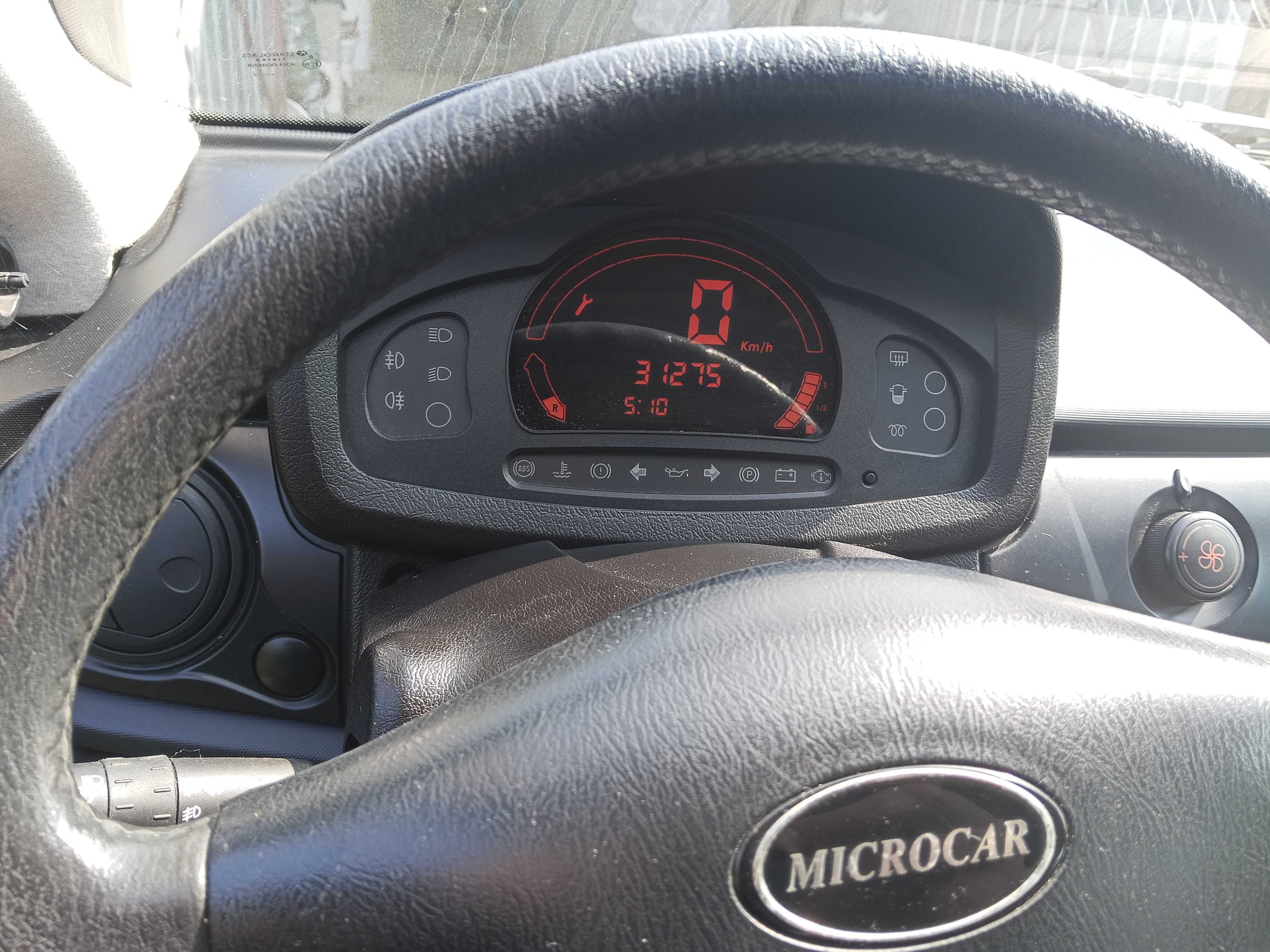 Sprzedam Microcar M.GO